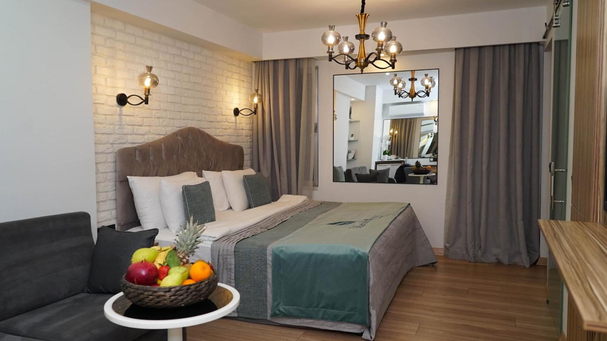 The Marions Suite Istanbul Luxury Category Экстерьер фото